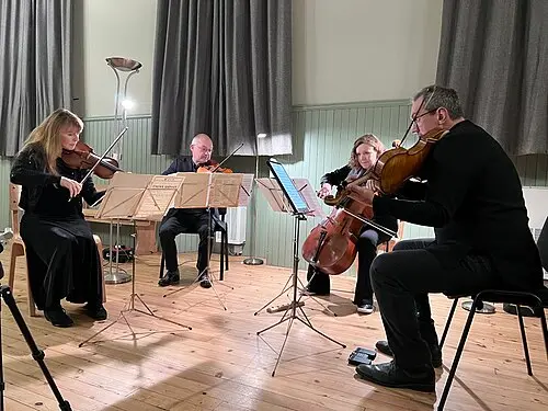 Fitzwilliam String Quartet