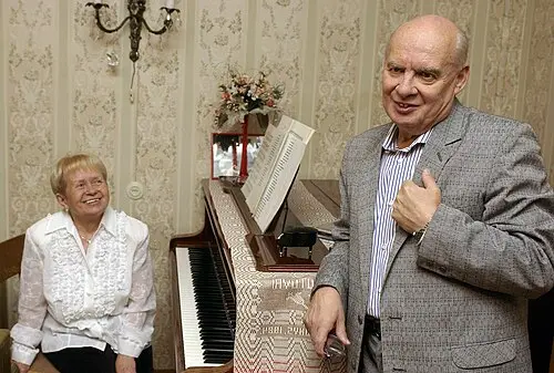 Nikolai Dobronravov