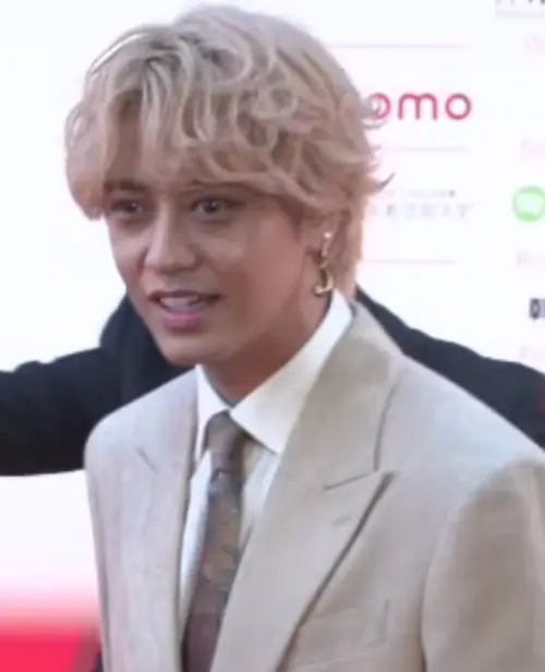 髙橋海人