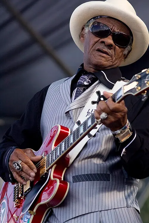 Little Freddie King