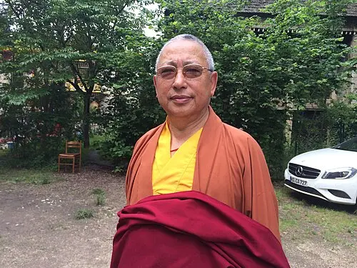 Lama Gyurme