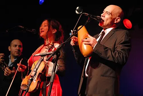 Salsa Celtica