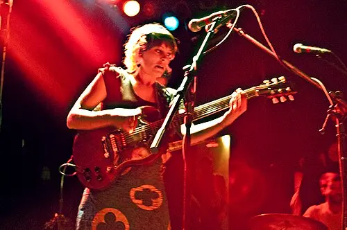 Laurel Sprengelmeyer