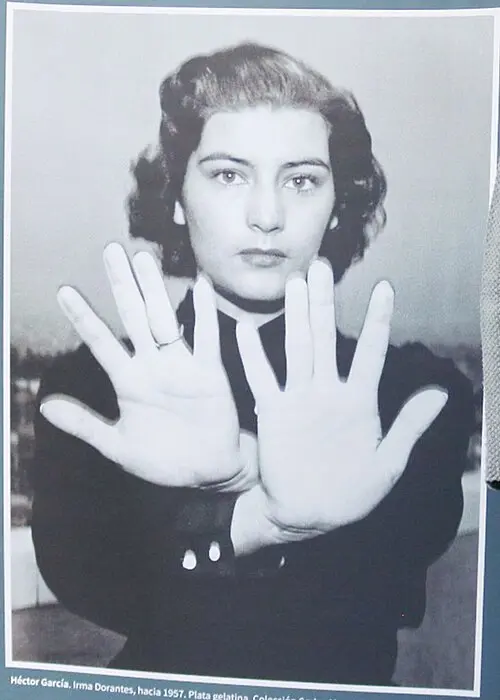 Irma Dorantes