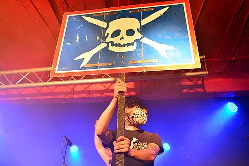 Teenage Bottlerocket