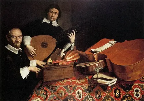 Evaristo Baschenis