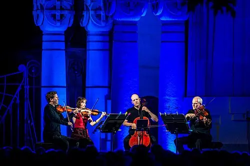 Cuarteto Casals