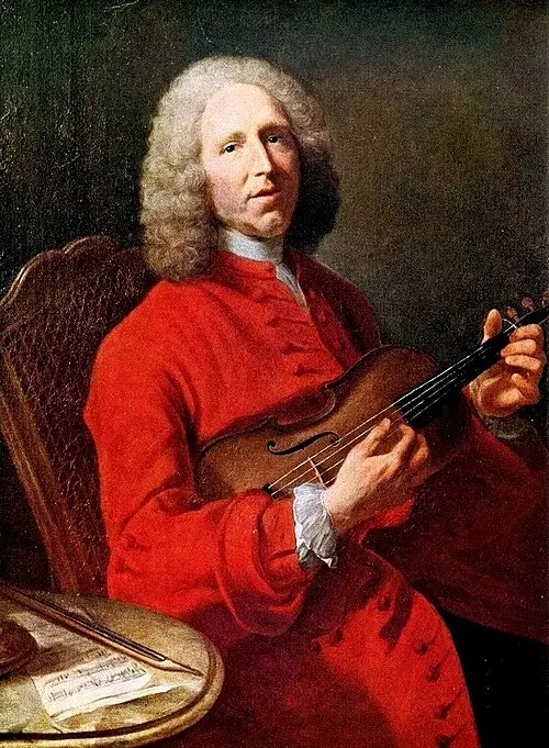 Jean‐Philippe Rameau