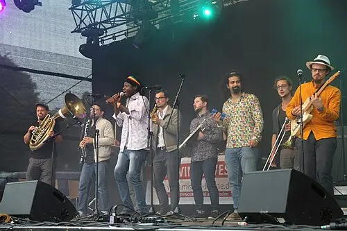 Banda Internationale