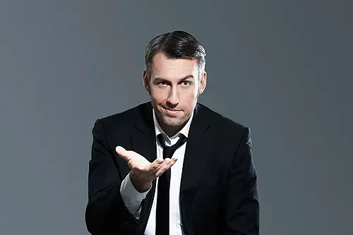Sebastian Pufpaff