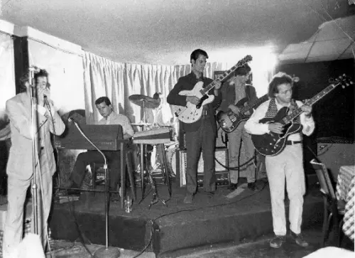 The Prime Movers