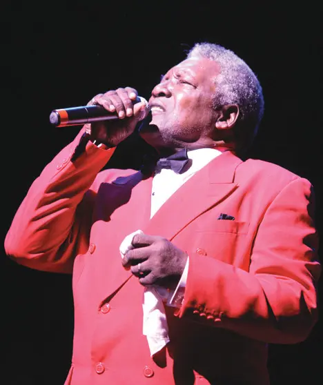Charlie Thomas