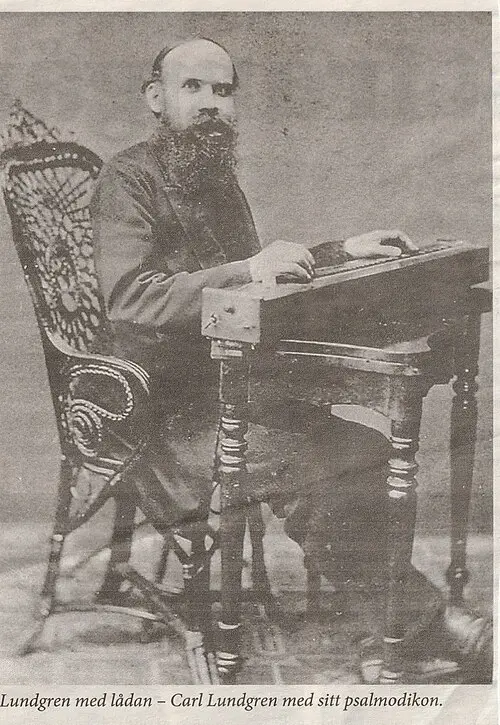 Carl Lundgren
