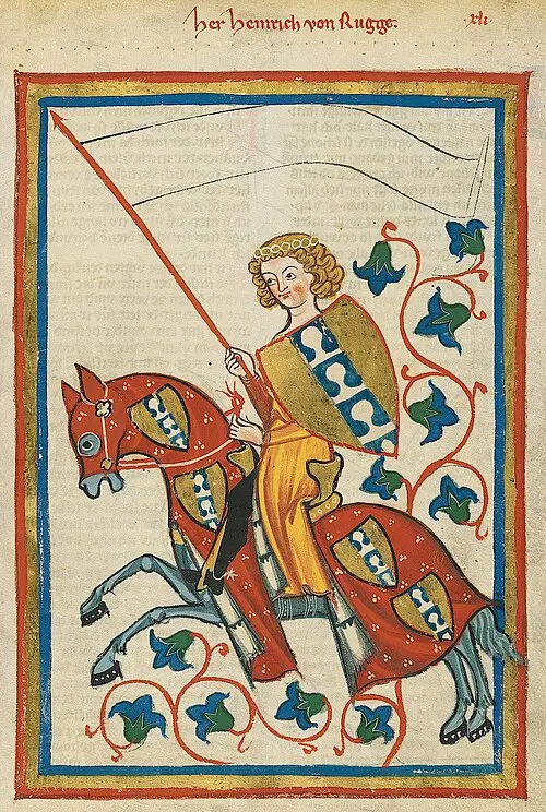 Heinrich von Rugge