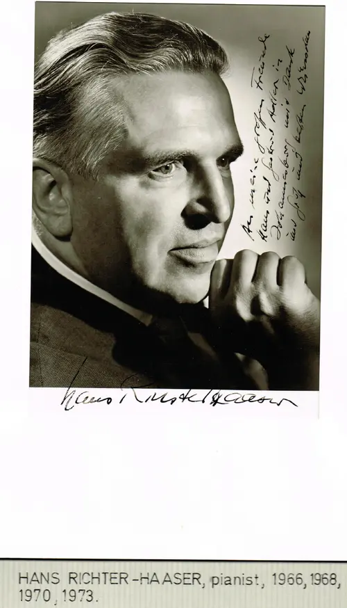 Hans Richter-Haaser