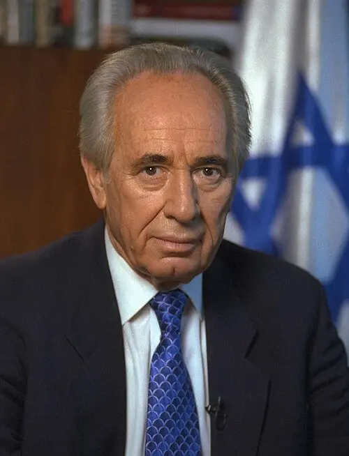 שמעון פרס