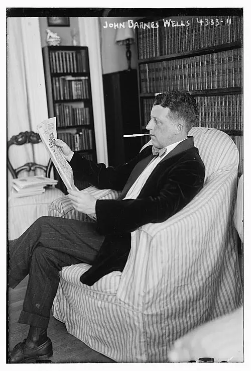 John Barnes Wells