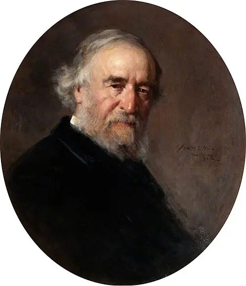 Walter Chalmers Smith
