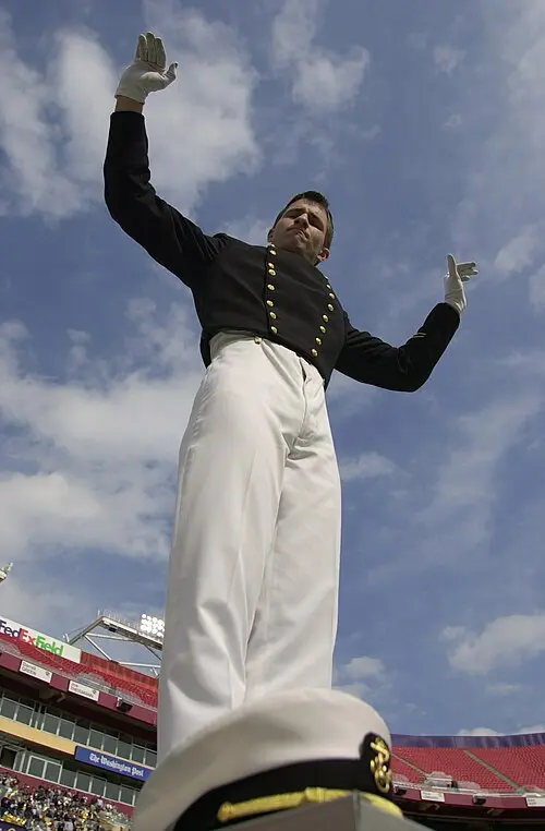 United States Naval Academy Drum and Bugle Corps