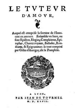 Gilles d'Aurigny