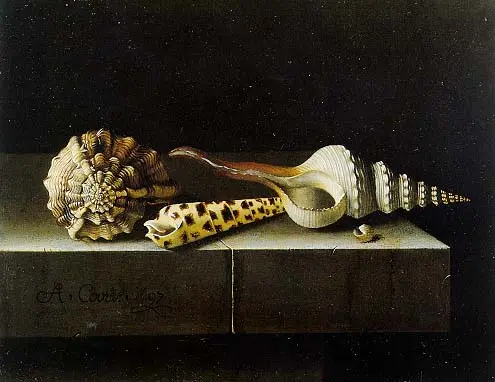 Adriaen Coorte