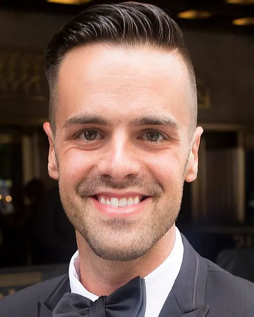 Michael J. Moritz, Jr.