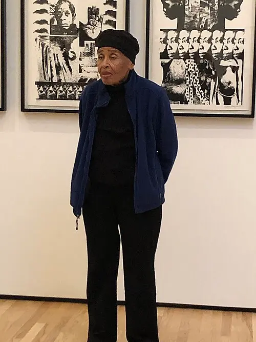 Valerie Maynard