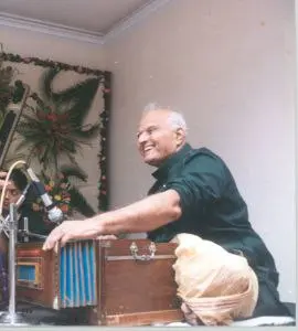 Purushottam Walawalkar