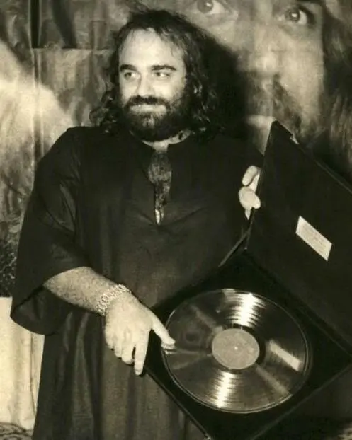Demis Roussos