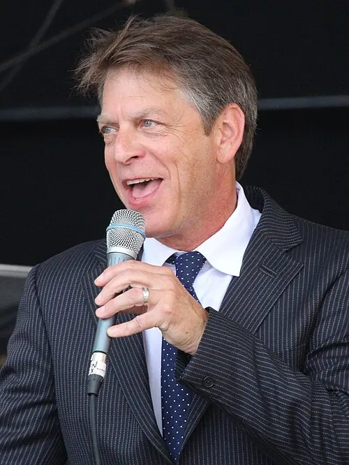 Steve March Tormé