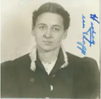 Hedwig von Trapp