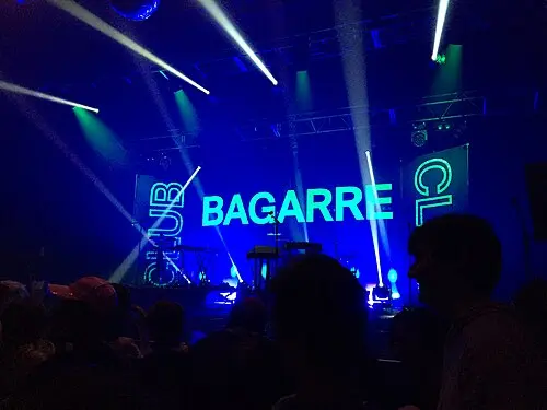 Bagarre