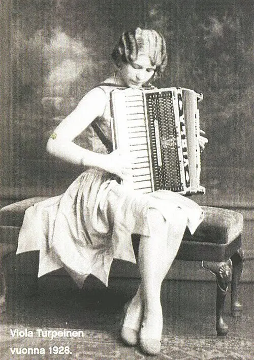 Viola Turpeinen