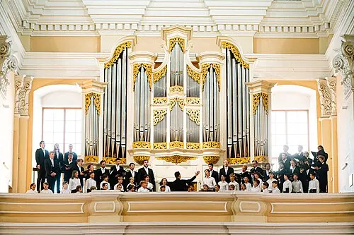 Staats‐ und Domchor Berlin