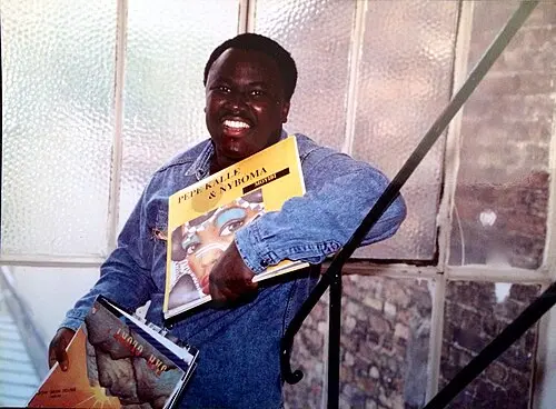 Ibrahima Sylla