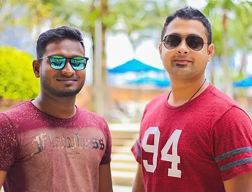 Vivek - Mervin
