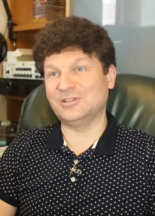 Sergey Minaev