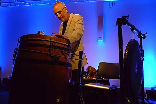 Eddie Prévost
