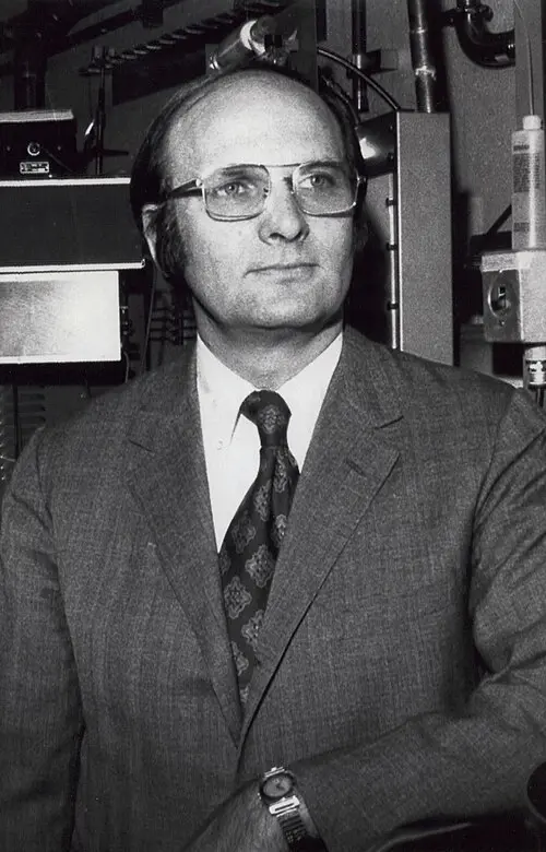 John Schrieffer