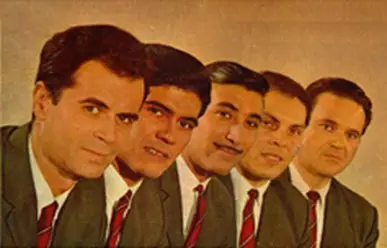 Los Trovadores del Norte