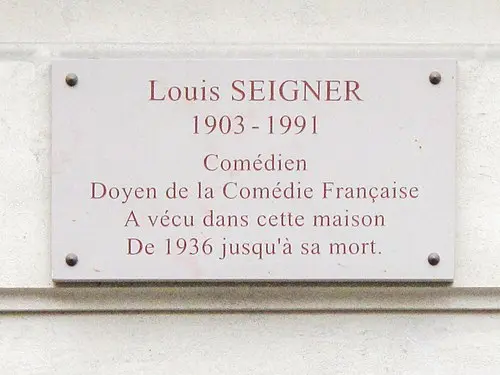 Louis Seigner