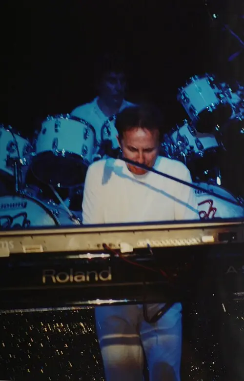 Roby Facchinetti