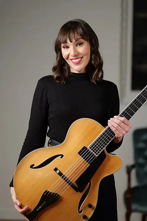 Jocelyn Gould