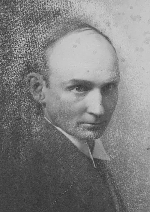 Carl Sprague Ruggles