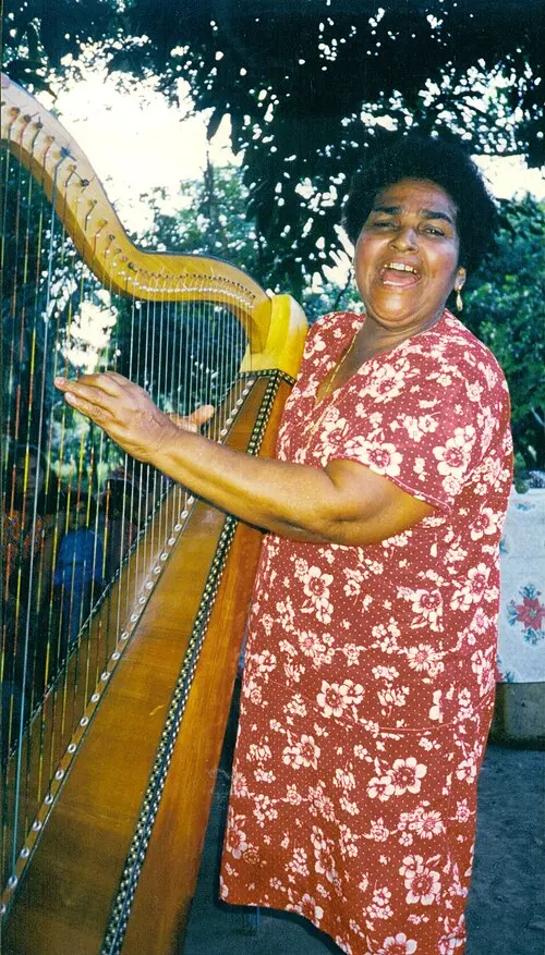 La Negra Graciana