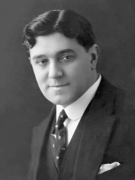 Bransby Williams