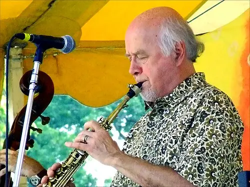 Paul Winter