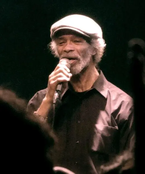 Gil Scott‐Heron