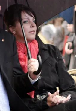 Inga Valinskienė