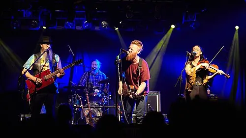 Ben Miller Band